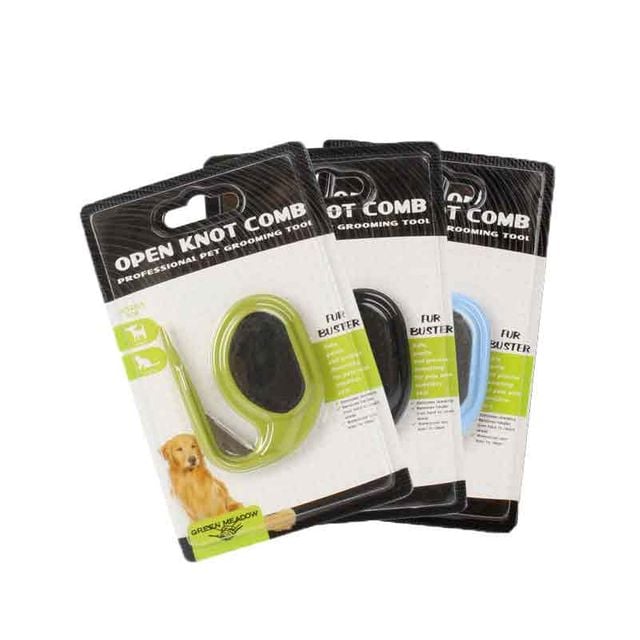 반려동물 엉킬털 정리 빗 H-00001