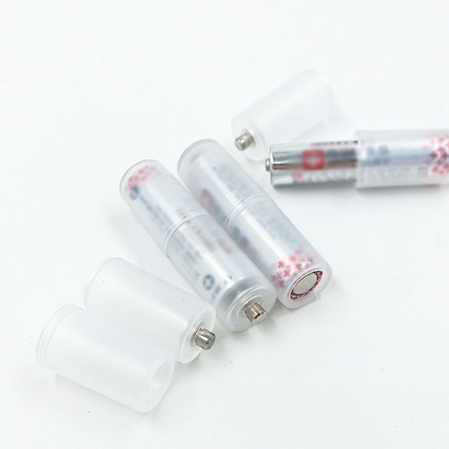 AAA-AA 건전지 변환 아답터 케이스 홀더