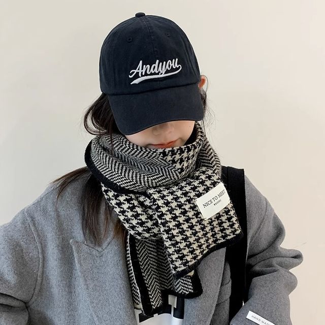 까르디앙 니트 패션 머플러 SD-241220