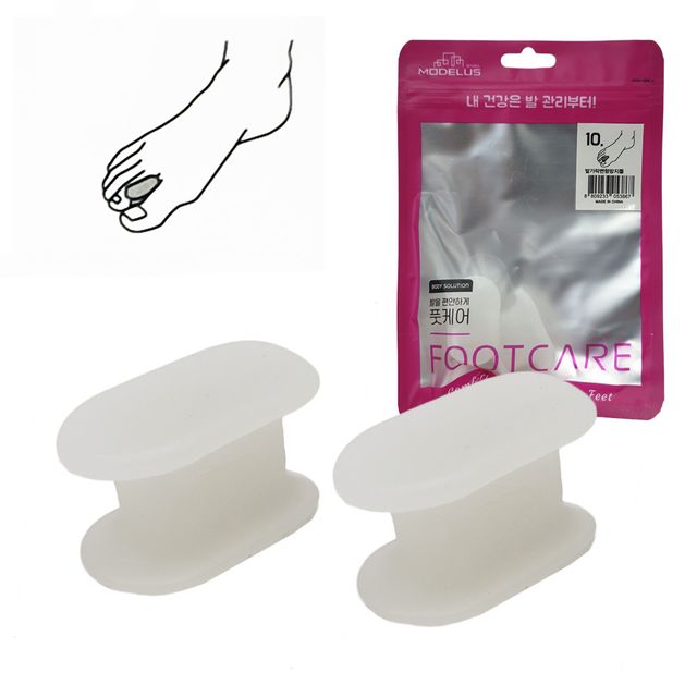 모더러스10 발가락 변형방지틀 2P 끼우개