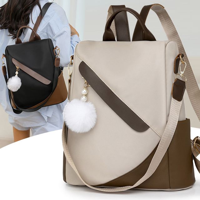 퍼볼 모던 여성 백팩 ELG-232