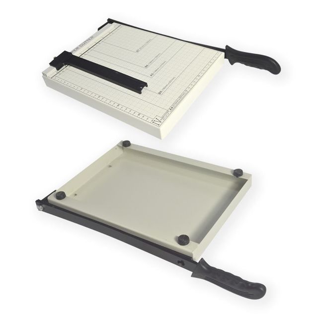 사무용 A4 문서 재단기 다용도 작두형