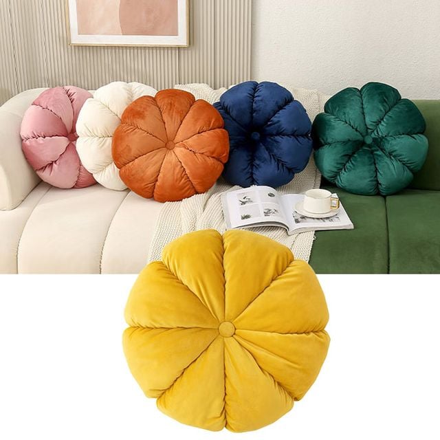 소프트 등받이쿠션 푹신한 침대 등쿠션 의자방석