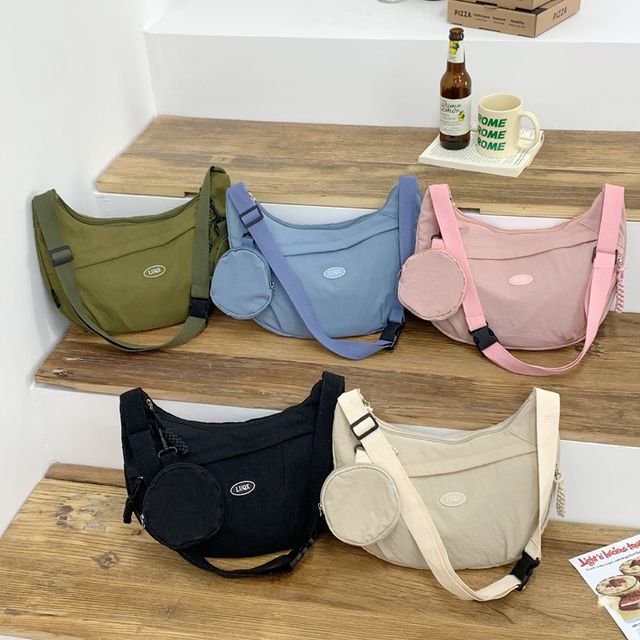 벤즈 유니크 캐주얼 패션 크로스백 SD-250511