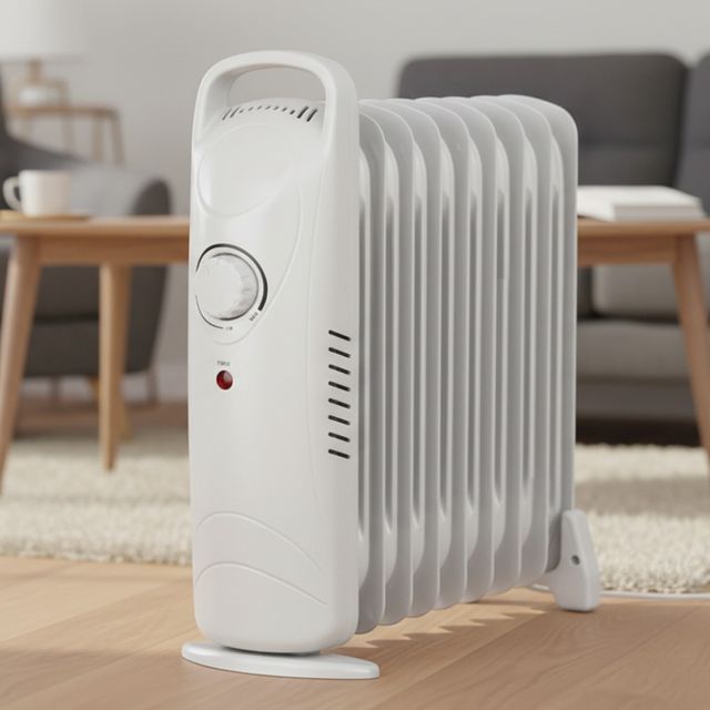 유로파크M09 전기 미니 라디에이터 9핀 고효율 히터 라지에이터