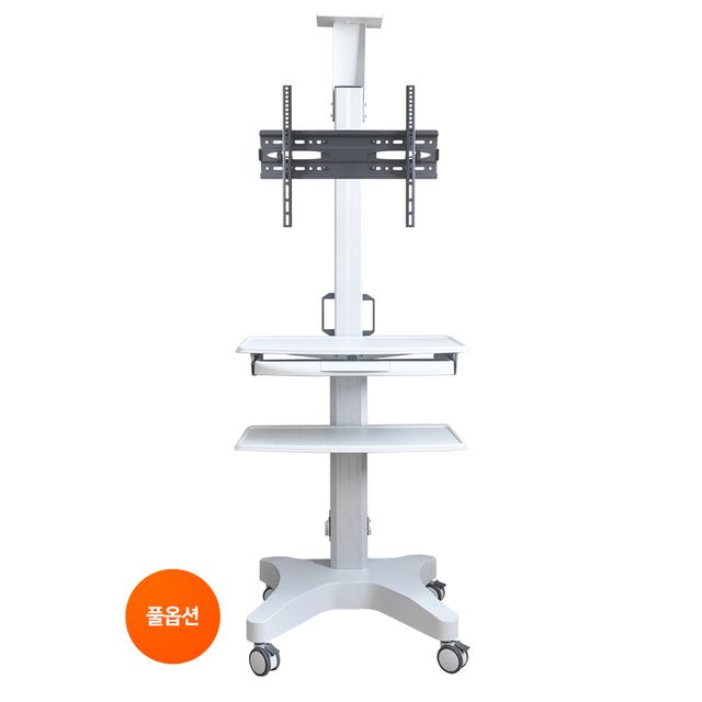 EZ AMTC-4040 알루미늄 이동식 TV거치대