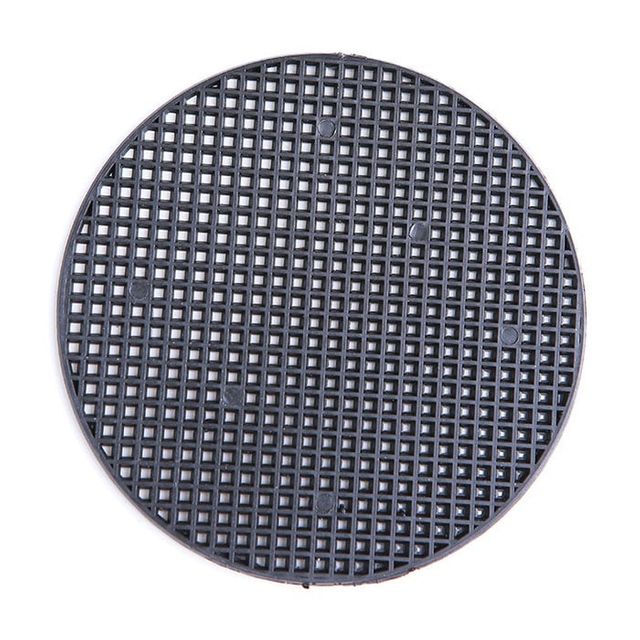 원형 분갈이 깔망 4.5cm 300개입 거름망 화분 배수망