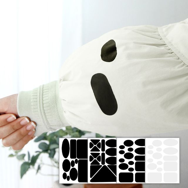 패딩 수선 패치 의류 수선테이프 옷수선 구멍 스티커