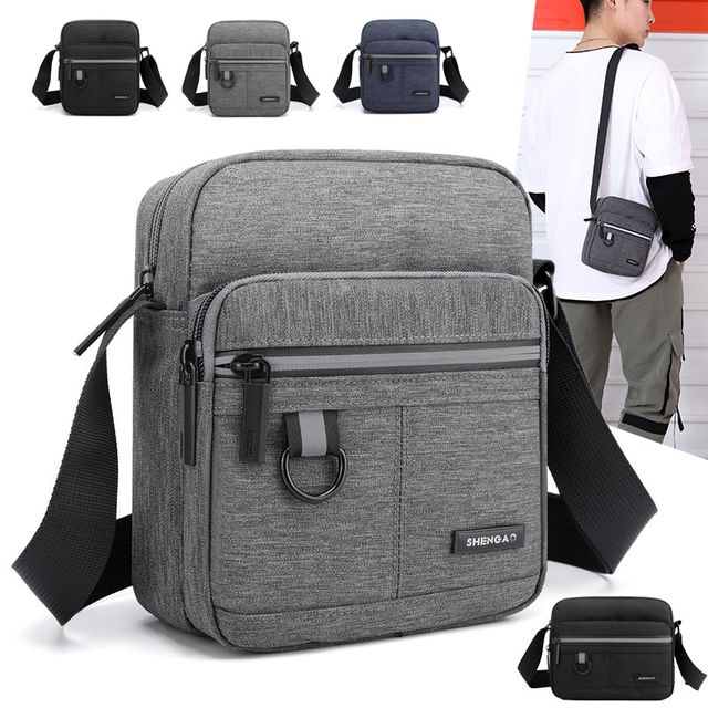 남성 두가지타입 미니 크로스백 EL-1004650