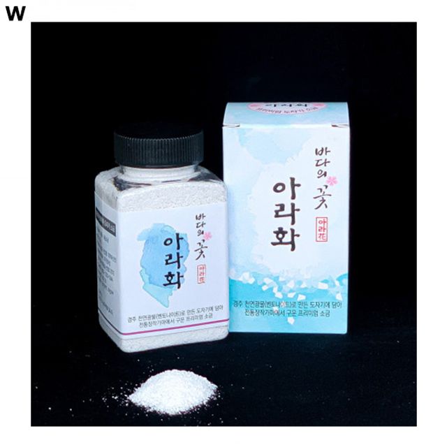 아라화 장작가마 소금 150g