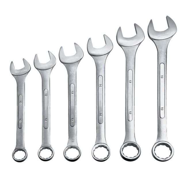 밸류16063 컴비네이션 렌치 6P세트 스패너 조합렌치