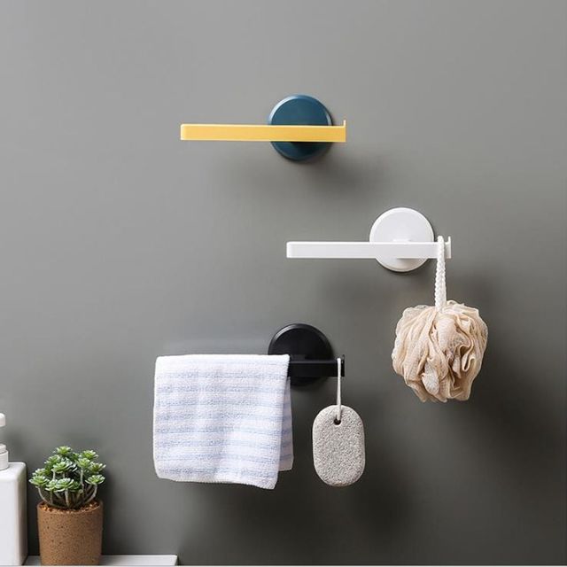 키밍 욕실 수건 걸이 정리 수납 다용도 용품