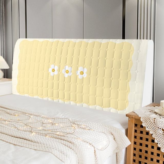 키밍 침대 헤드 커버 리폼 침대등받이 덮개 120cm