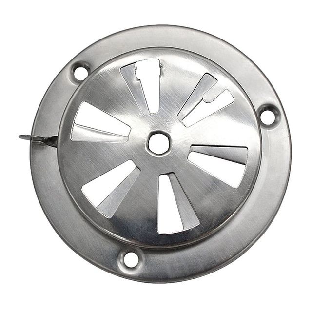 그릴 댐퍼 바베큐그릴 캠핑 난로 DIY 혼합관간택기