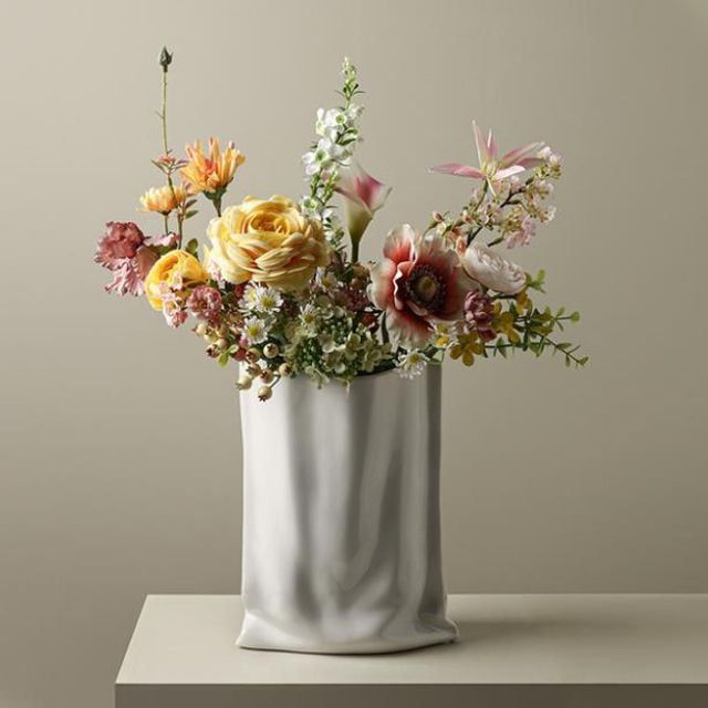 모던 도자기 인테리어 꽃병 화병 집들이 소품