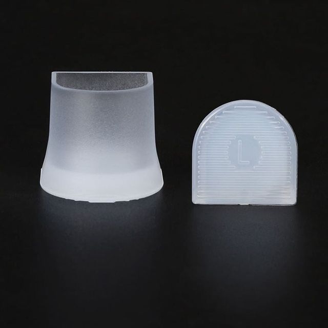 하이힐 소음 방지 보호캡 10개입 굽 보호 패드