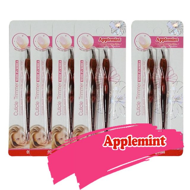 홈아트 손톱손질 판밀대 10P