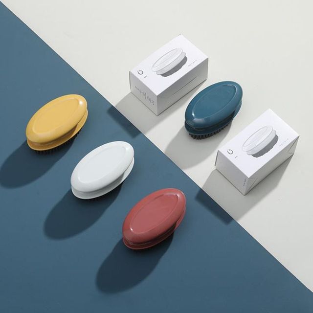 키밍 다용도 욕실 청소 브러쉬 바닥 세면대 화장실 청소솔