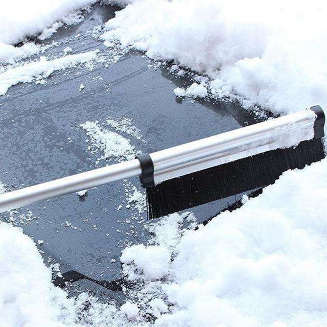 성에제거기 차량용 스크래퍼 자동차 눈 성에 제거기
