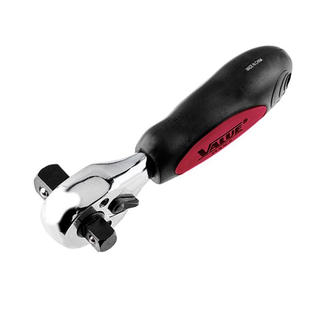 밸류11197 듀얼 9mm 12mm 드라이버 라쳇 핸들