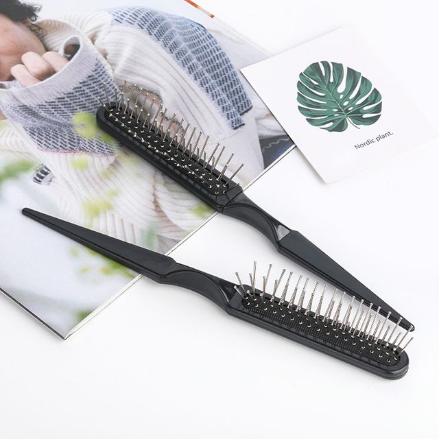 곤벨 베이직 씬 헤어 가발용 브러쉬 SD-260144