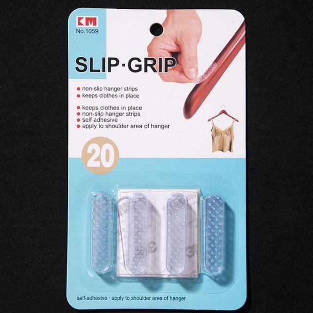 미끄럼방지 티셔츠 행거용 논슬립 테이프 옷걸이