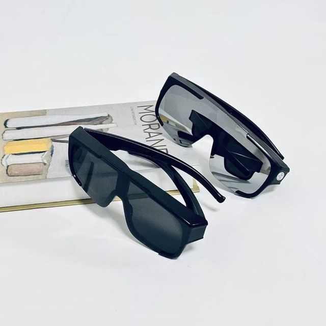 스포츠 아웃도어 라이딩 선글라스 골프 등산 고글 세트