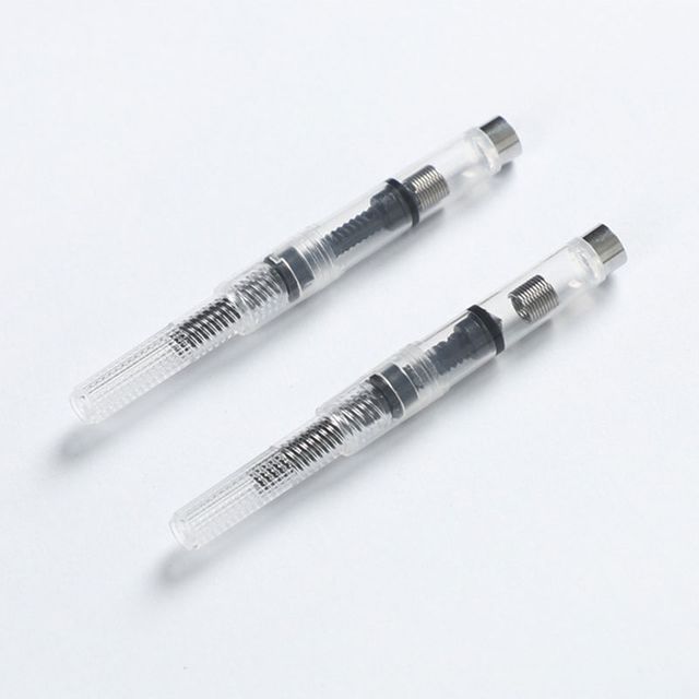 만년필 컨버터 리필 국제규격 중국 호환 2.6mm 3.4mm