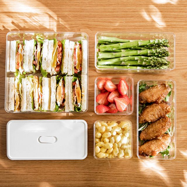 진공밀폐용기 소분통 소분 정리 TS-1004468