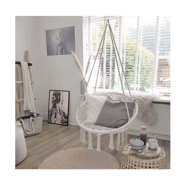 실내외 캠핑 그물 해먹 의자 편안한 그물침대