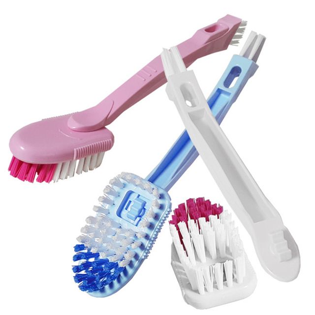 일본마트상품 분리형 브러시 운동화 브러쉬 브러