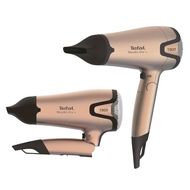 테팔5421 접이식 고출력 헤어드라이어기 드라이기 모발건조기 드라이어