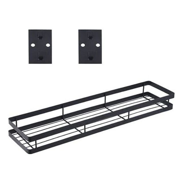 주방 양념통 벽걸이 정리대 다용도 수납 선반