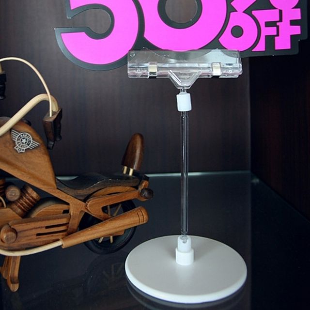 ( 90원판 100봉 클립 쇼클립 10개