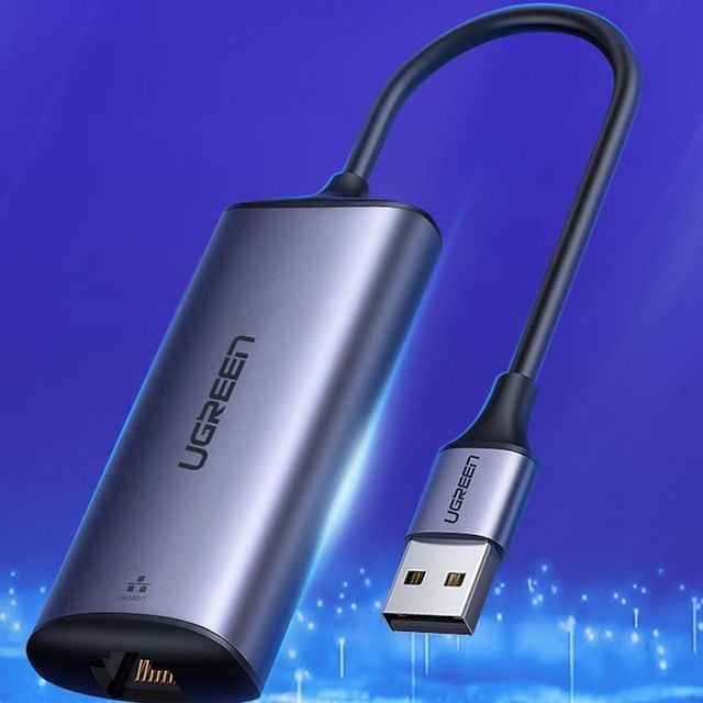 USB3.0 랜카드 PC 노트북 USB 랜카드 2.5G Realtek