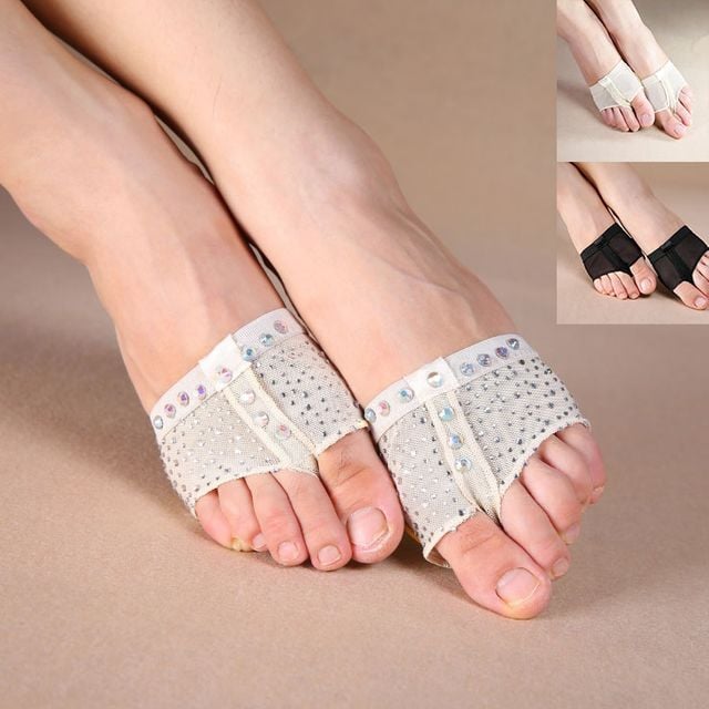 키밍 밸리 발보호대 슈즈댄스화 무용 발가락패드 성인