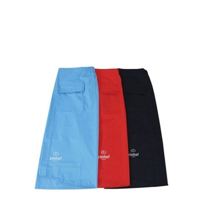 레인 스커트 골프 필드용품 비 치마 RAIN SKIRT