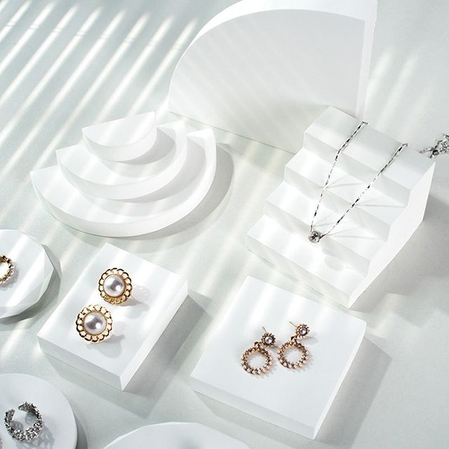 촬영 소품 전시대 디스플레이 촬영도구 홈카페 장식