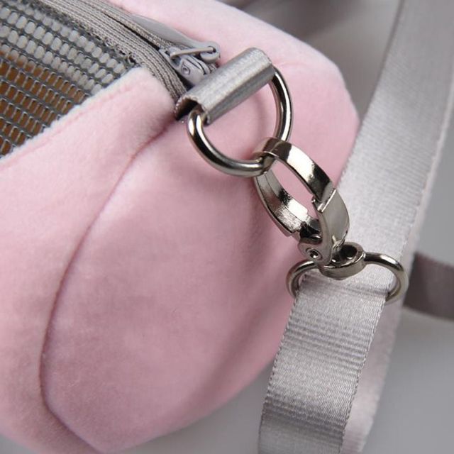 소동물 외출 가방 고슴도치 전용 사은품 매트 포함