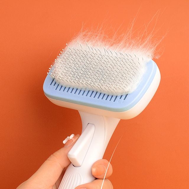 반려동물 죽은털 엉킨털 털관리 빗 H-00019