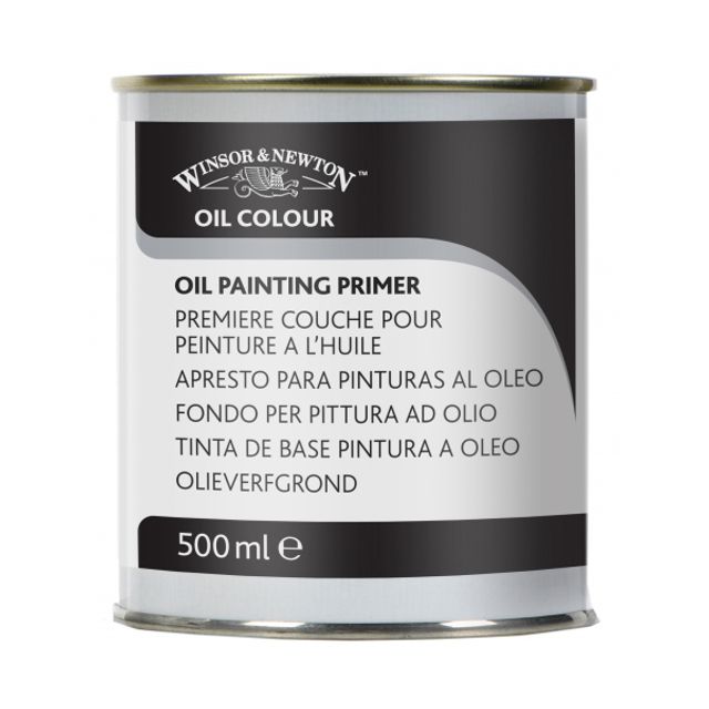 윈저 프라이머 오일페인팅 500ml