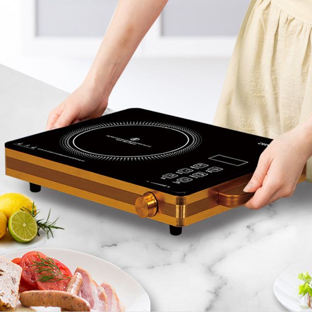 리빙센스2609 에코 1구 하이라이트 글라스텍 세라믹 타이머 전기렌지