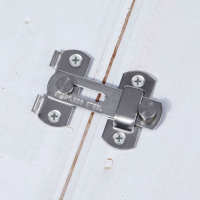 스텐 판걸고리 도어 걸쇠 잠금쇠 걸고리 잠금장치