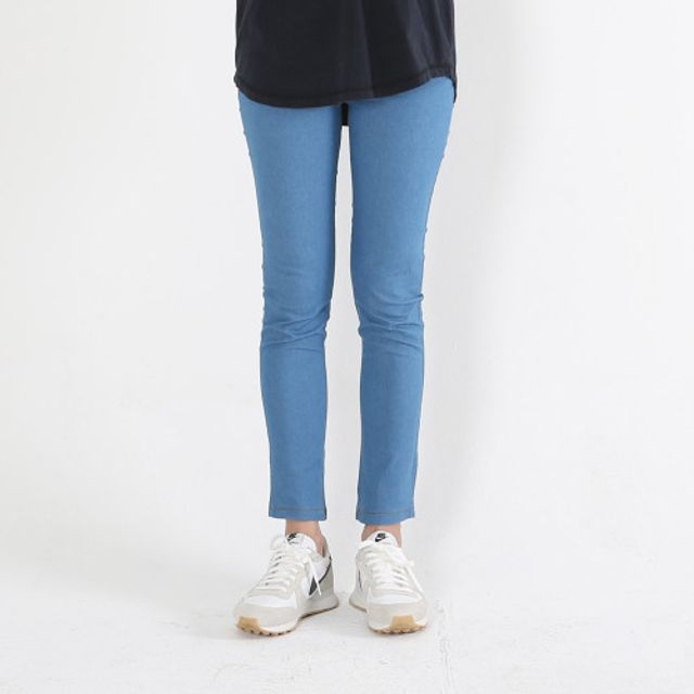 하늘하늘 국민 청밴드바지 SD-6792