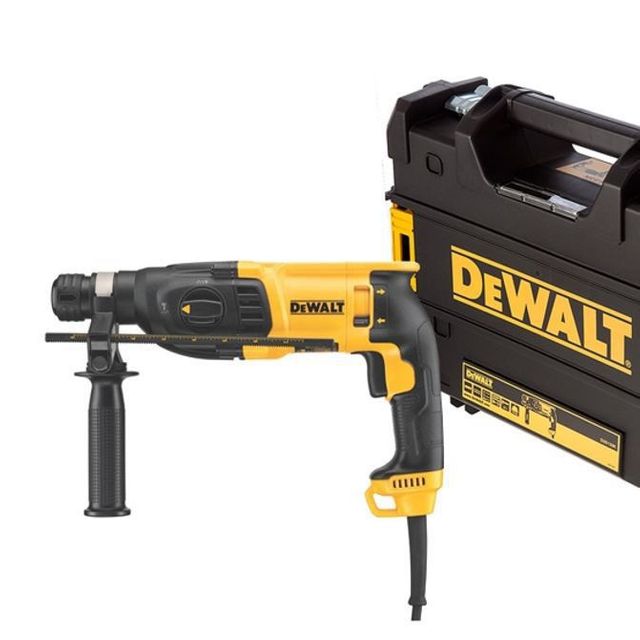 디월트 전기 함마드릴 해머 햄머 전동 드릴 D25133K