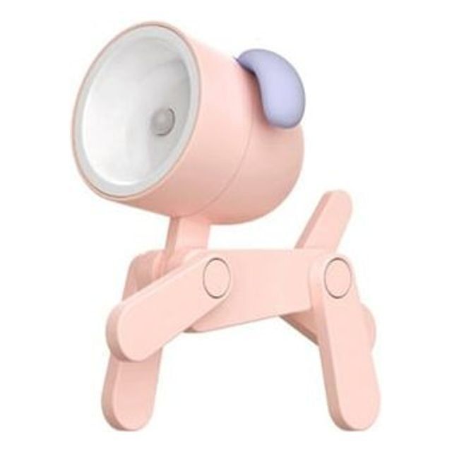 미니 강아지 캐릭터 무드등 접이식 조명