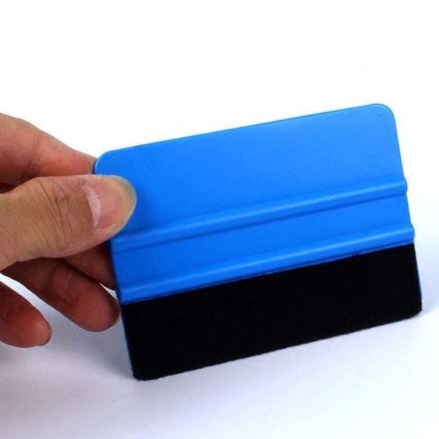 랩핑 시트지 썬팅 기포제거 필름 벽지 융 헤라 밀대