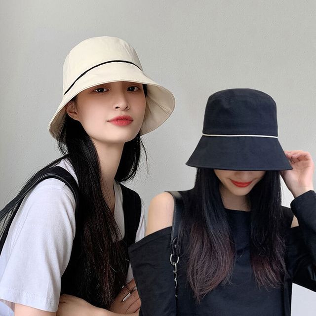 라인 벙거지 ELM-047