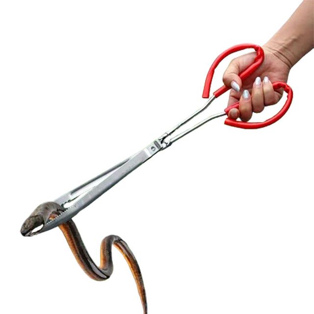 낚시 다용도 롱집게 가위손 청소집게 캠핑집게 62cm