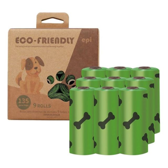 반려동물 외출 풉백 똥츄 리필배변봉투 9롤 H-00035